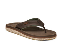 Men Sanuk TideRush Dark Brown