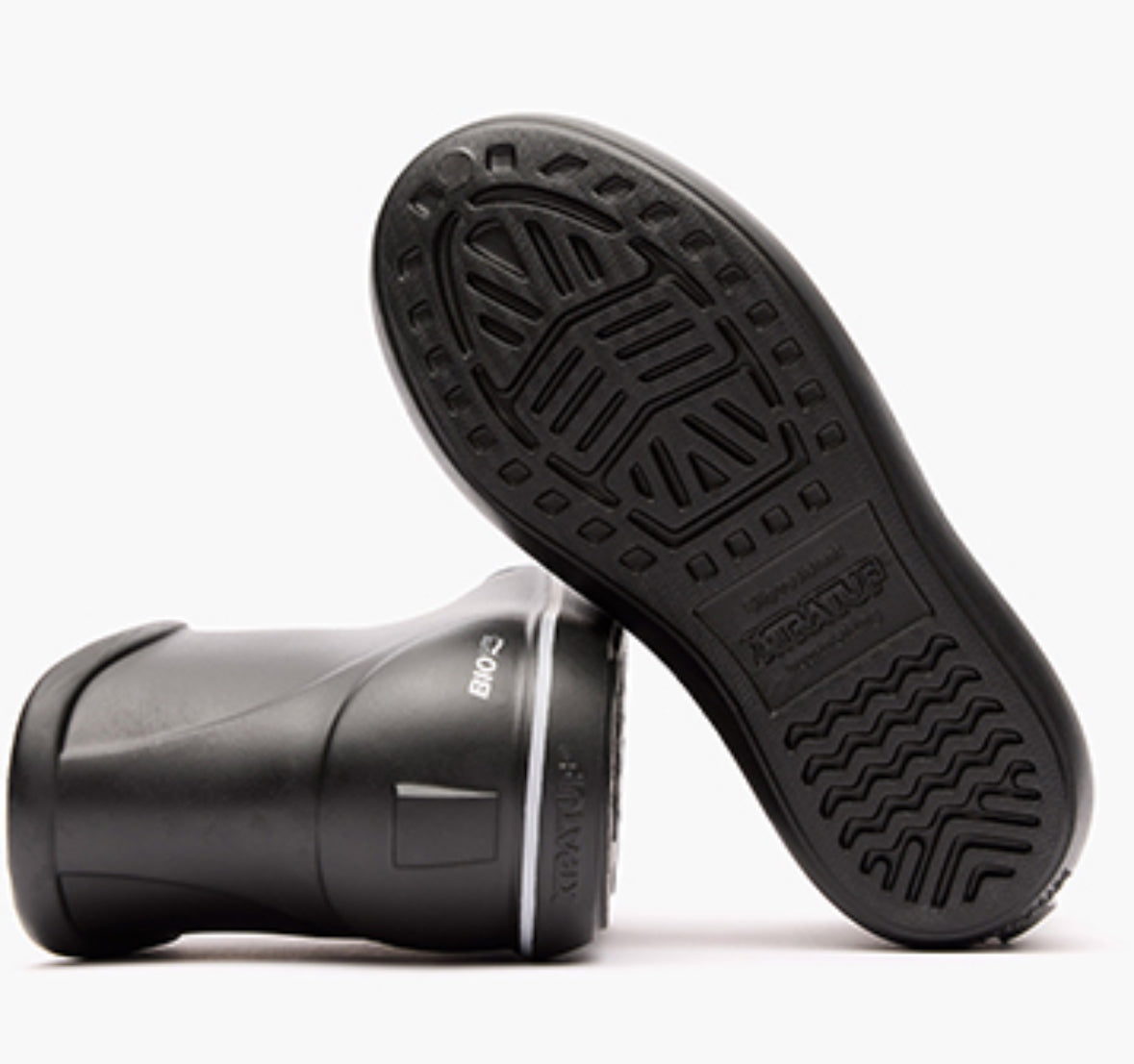 Kid OTH 5&#34; Slip Black