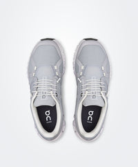 Womens On Cloud 6 in Glacier White