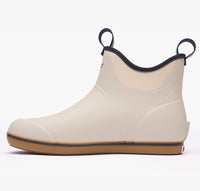 Xtratuf Mens Anke Deck Boot Ivory