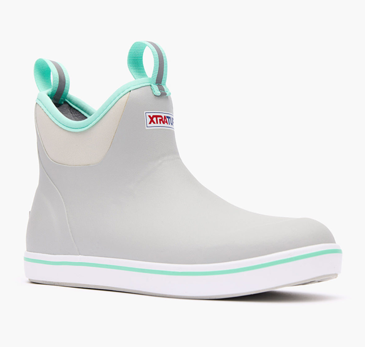 Xtratuf Womens Ankle Boot Grey