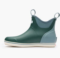 Xtratuf Ankle Deck 6in Green