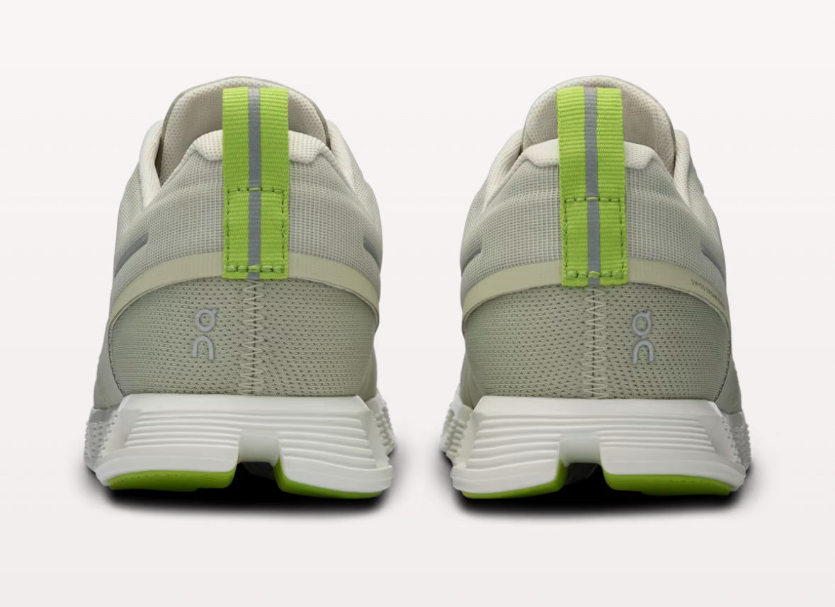 Womens On Cloud 5 WP Chalk Ice