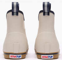 Xtratuf Mens Anke Deck Boot Ivory