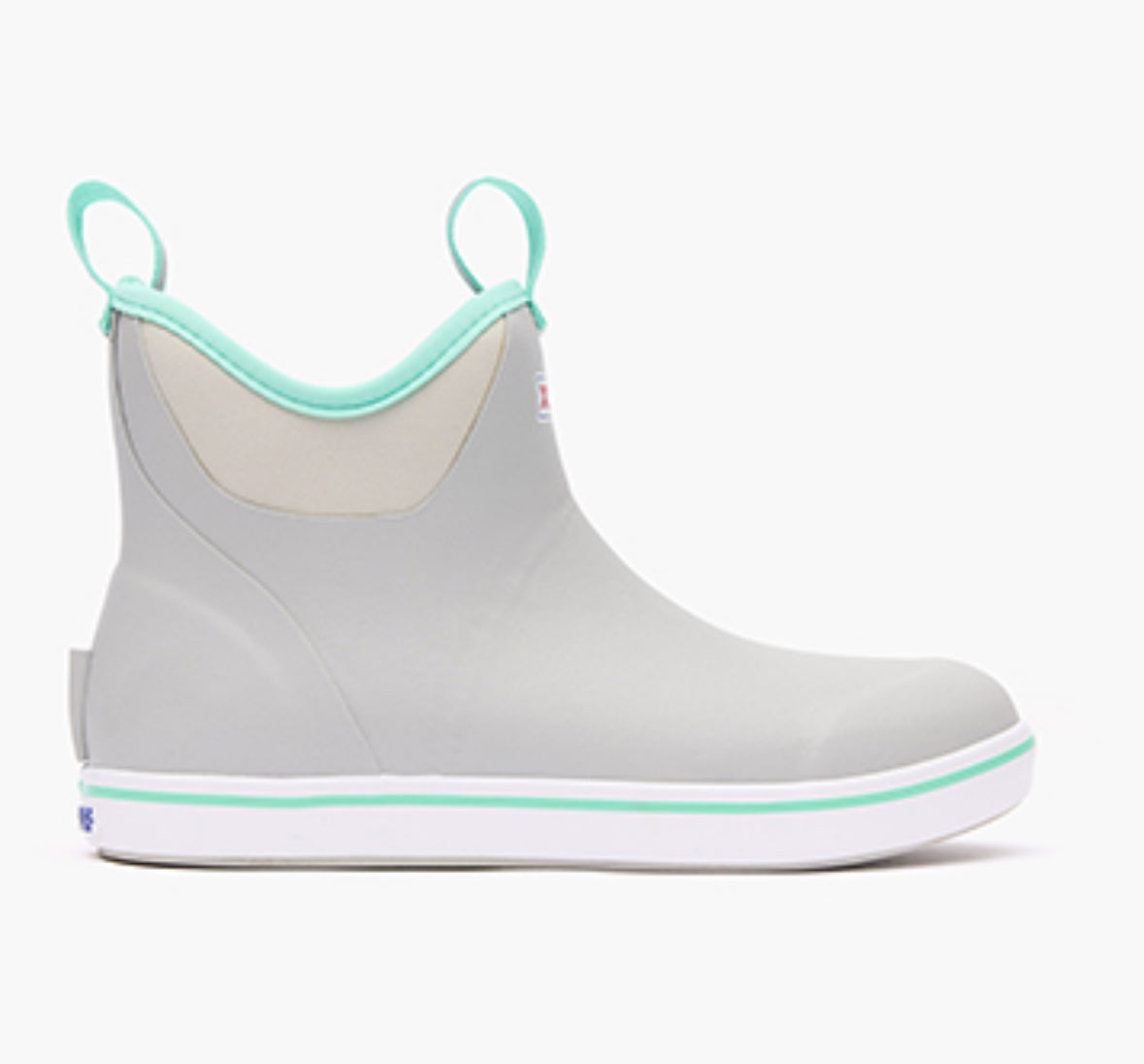 Xtratuf Womens Ankle Boot Grey