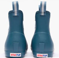 Xtratuf Mens Ankle Deck Boot Legion Blue