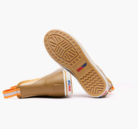 Xtratuf Mens Ankle Deck Boot in Deck Tan