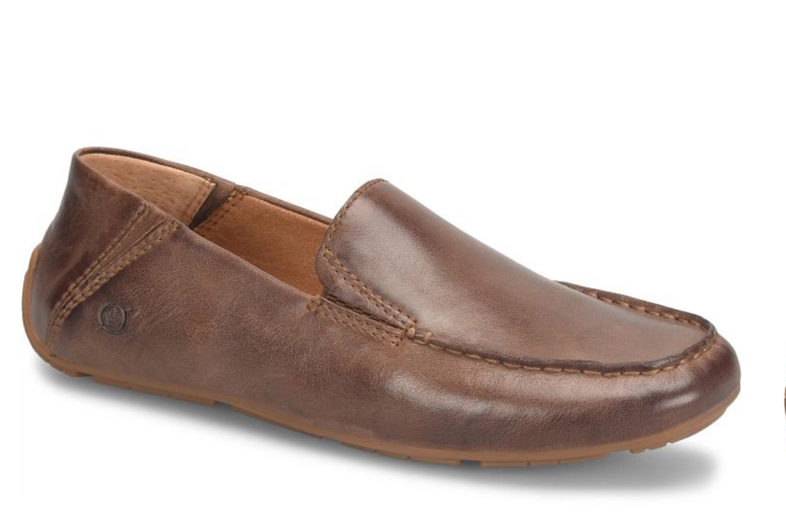 Born Marcel in Brown