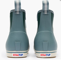 Xtratuf Ankle Deck 6in Green