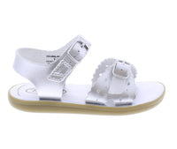 Footmates Ariel Silver