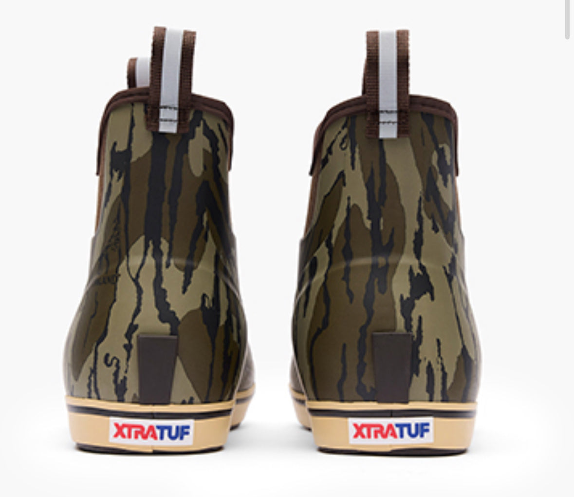 Xtratuf Mens 6 in Mossy Oak Bottomland – Norris Shoe Store