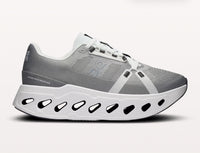 Womens On Cloud Eclipse Alloy White