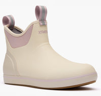 Womens Xtratuf Deck Boot Ivory