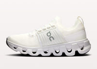 Womens On Cloud Swift 4 All White