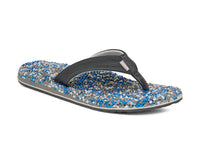 Sanuk Bubble Cush Blue Multi