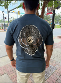 Hunt to Harvest Turkey Feathers