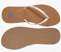 Womens Reef Bliss Nights Champagne