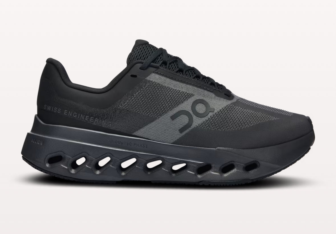 Women&#39;s CloudSurfer Next Black Eclipse