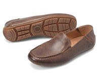 Born Marcel in Brown