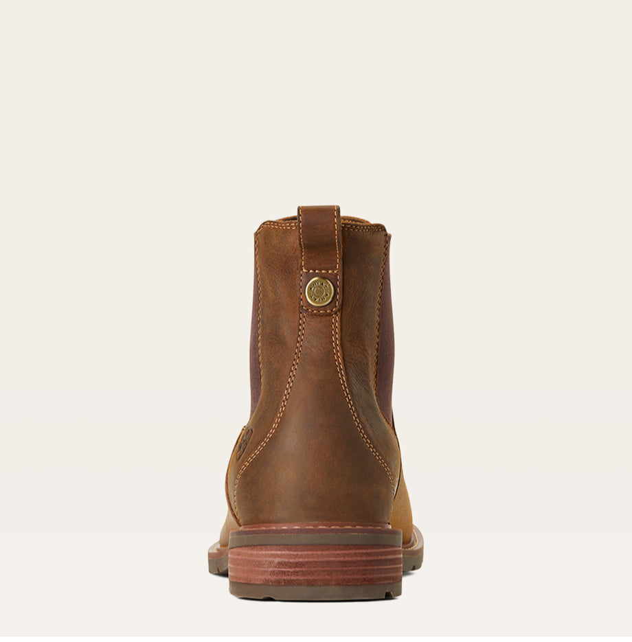 Ariat Wexford H2O Weathered – Norris Shoe Store