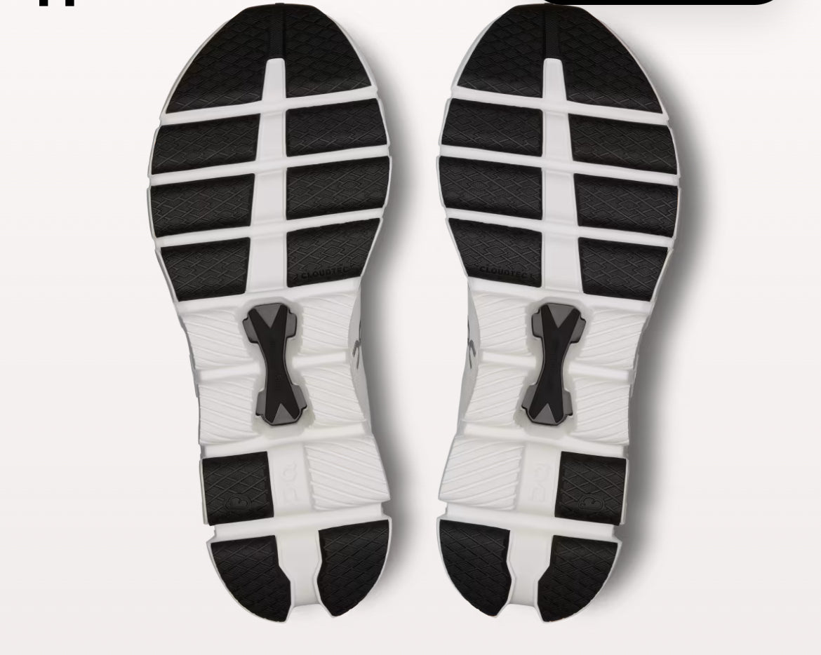 Men&#39;s Cloud X4 Ivory Black