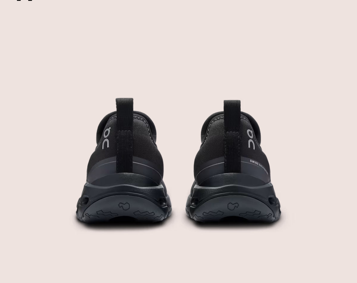 K Leap Black Eclipse