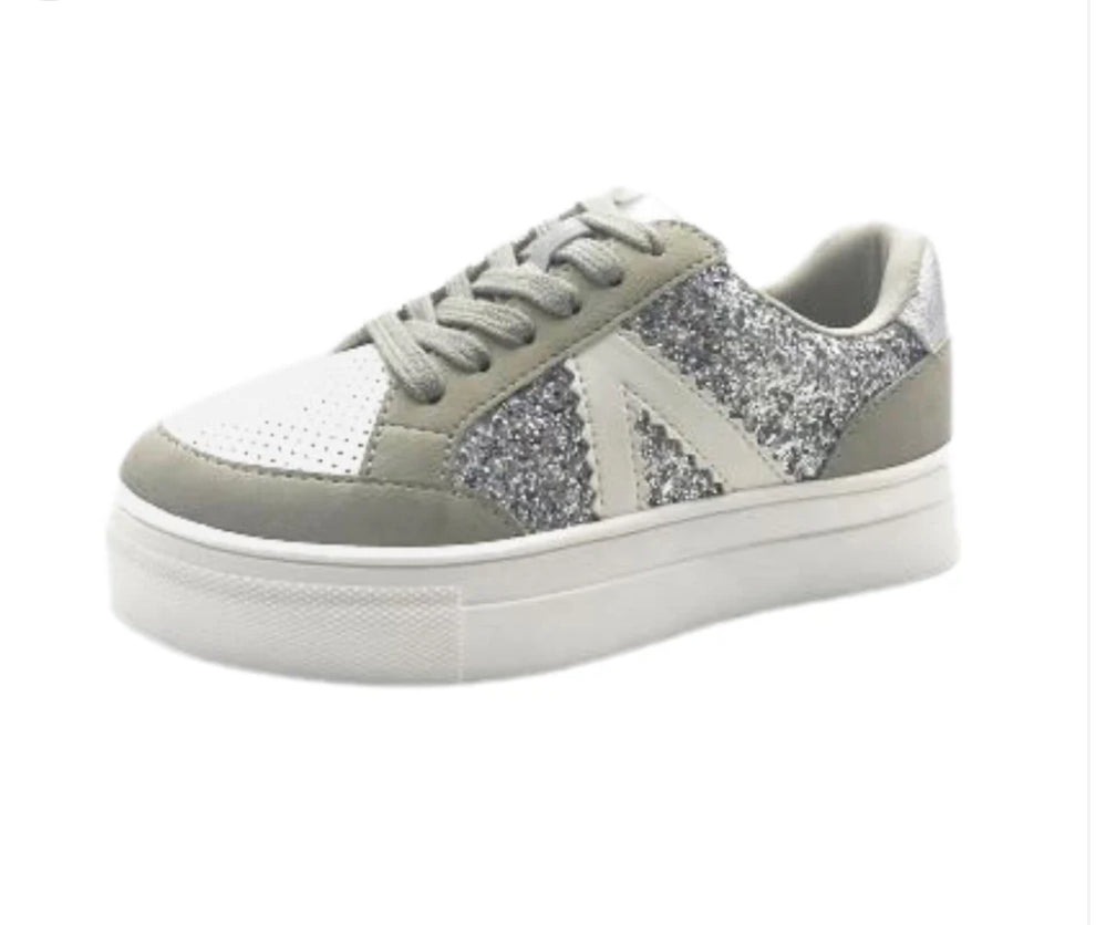 Kids Mia Lil Tyrra Silver