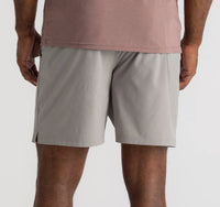 Free Fly Breeze Short 6in Cement