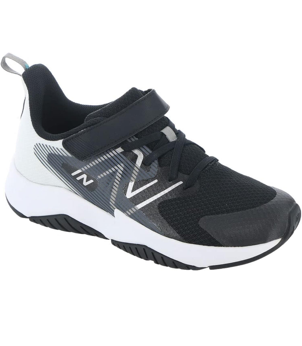 Kids NB Run Rave V2 Black