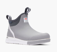 Xtratuf Ankle Deck Sport Grey