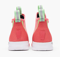 Xtratuf Womens Ankle Deck Boots Coral
