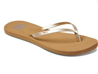 Womens Reef Bliss Nights Champagne