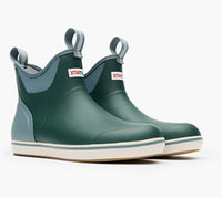 Xtratuf Ankle Deck 6in Green