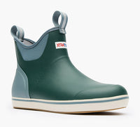 Xtratuf Ankle Deck 6in Green