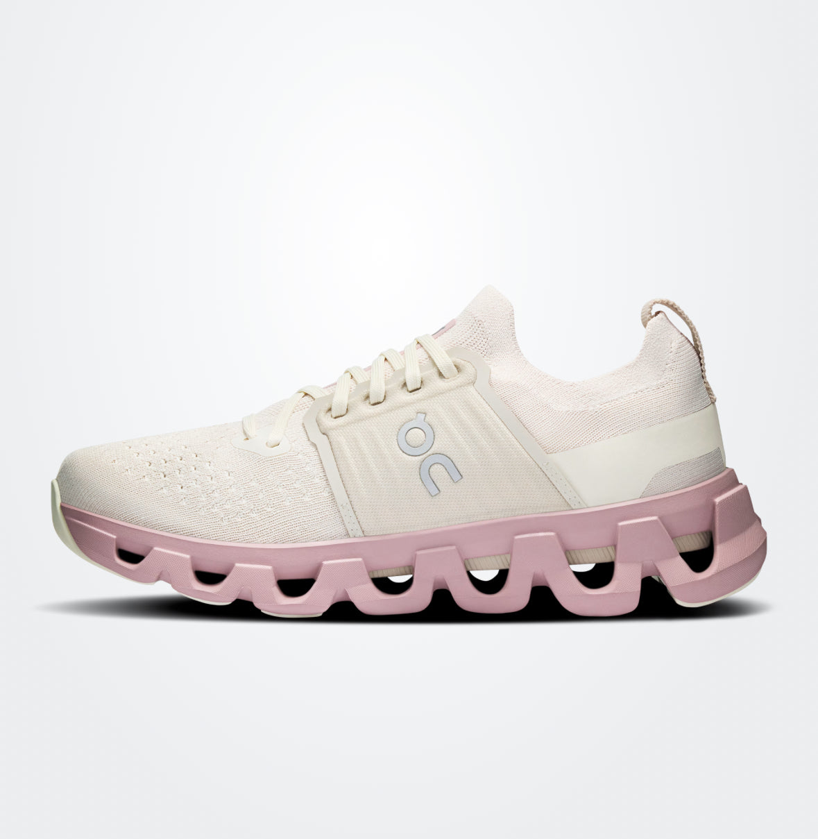 Womens On Cloud Swift 4 Pearl Mauve