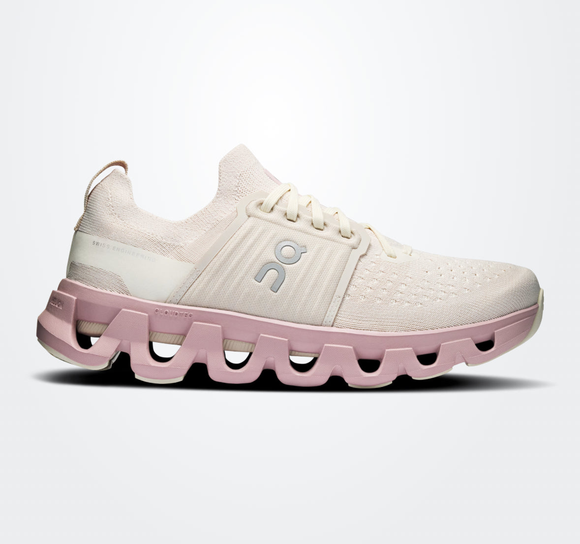 Womens On Cloud Swift 4 Pearl Mauve