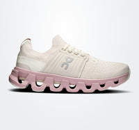 Womens On Cloud Swift 4 Pearl Mauve