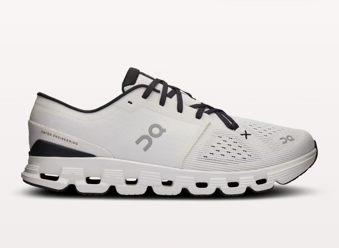 Men&#39;s Cloud X4 Ivory Black