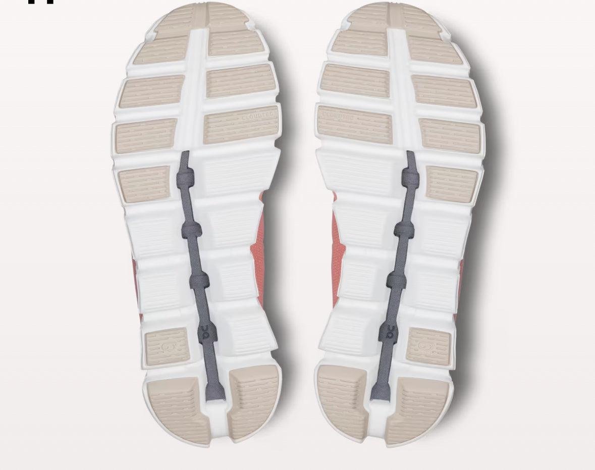 Womens Cloud 5 Flamingo