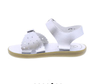 Footmates Ariel Silver