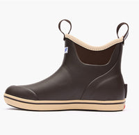 Xtratuf Womens Ankle Deck Boot Brown