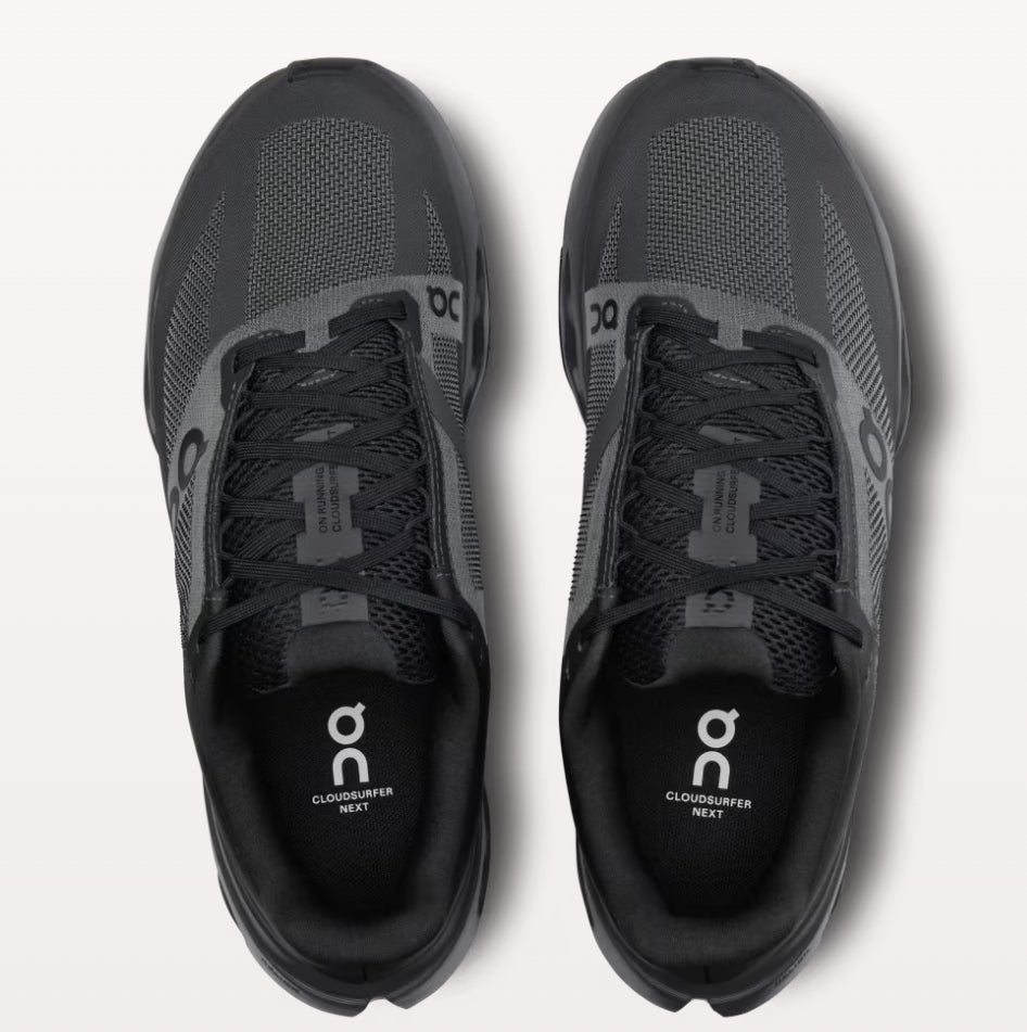 Women&#39;s CloudSurfer Next Black Eclipse