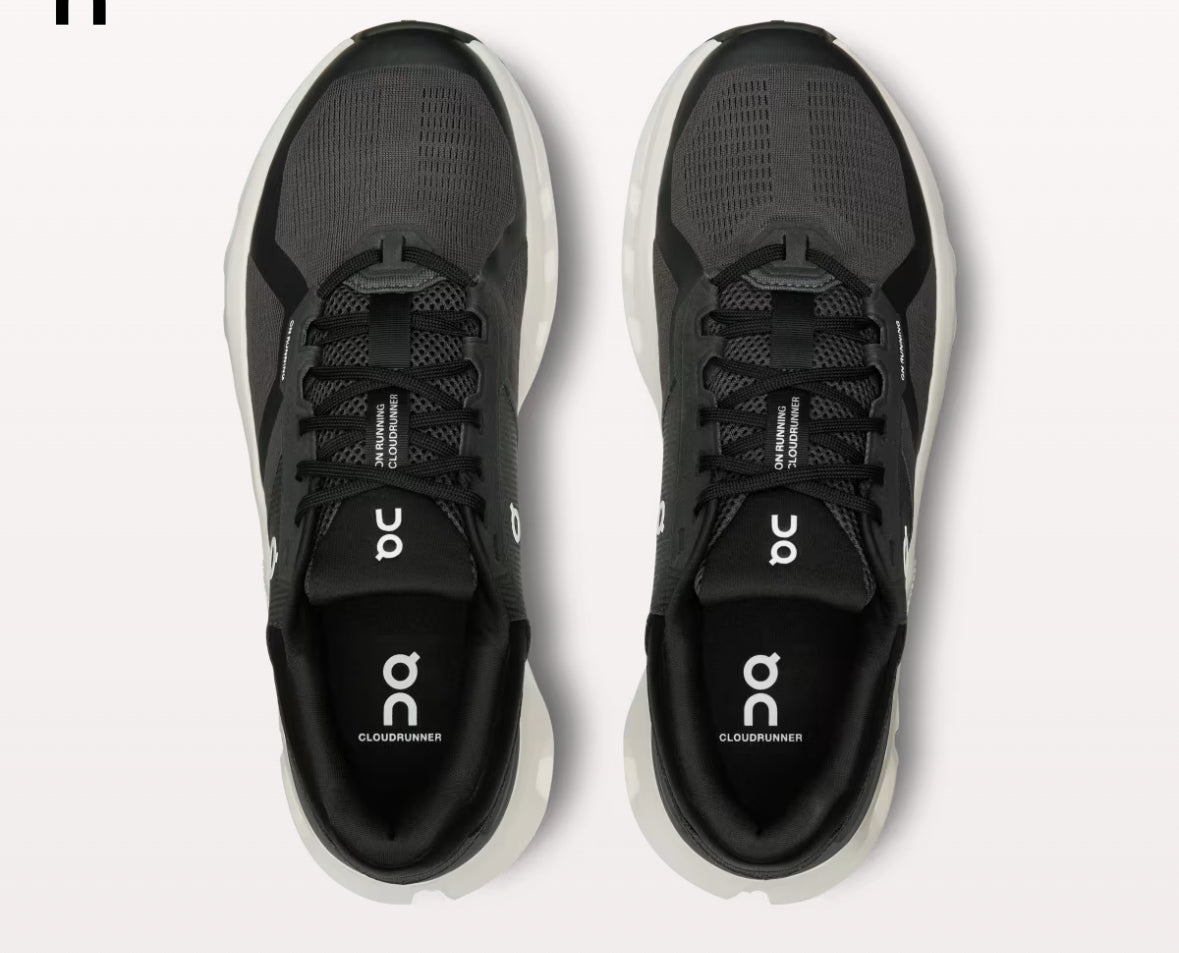 Cloudrunner 2 Eclipse Black