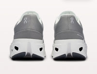 Womens On Cloud Eclipse Alloy White
