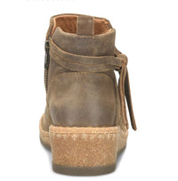Womens Born Vaughn Taupe