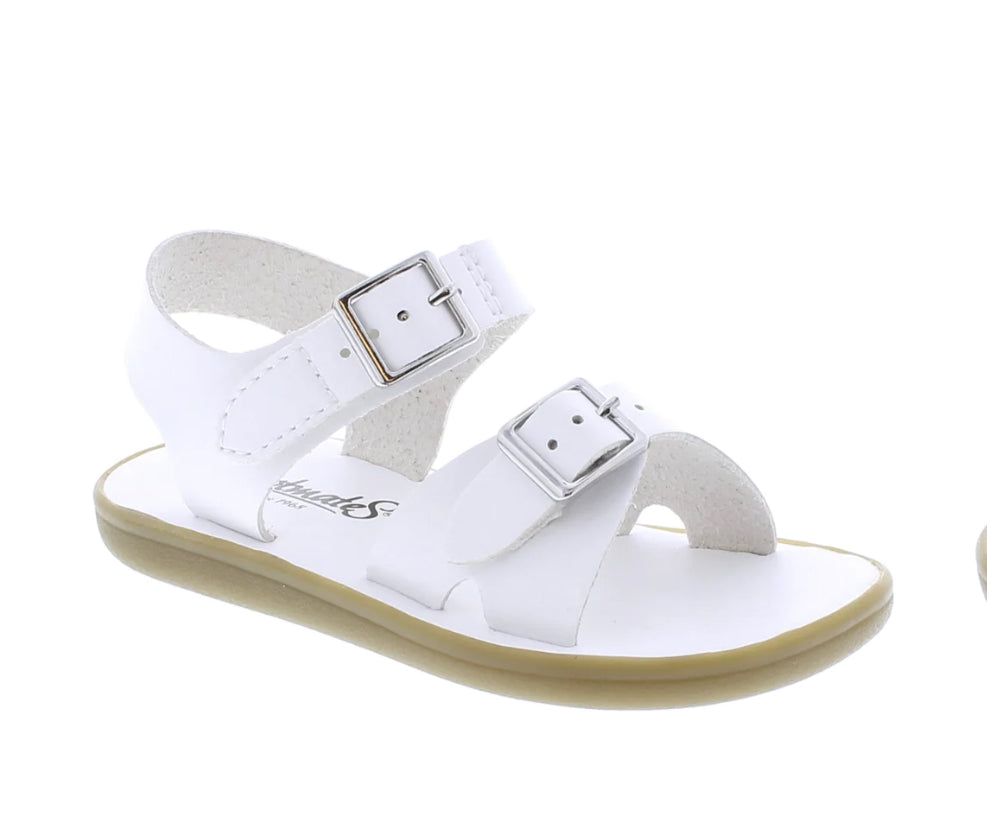 Footmates Tide White