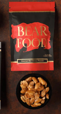 Bear Food Gourmet Nut Pouch
