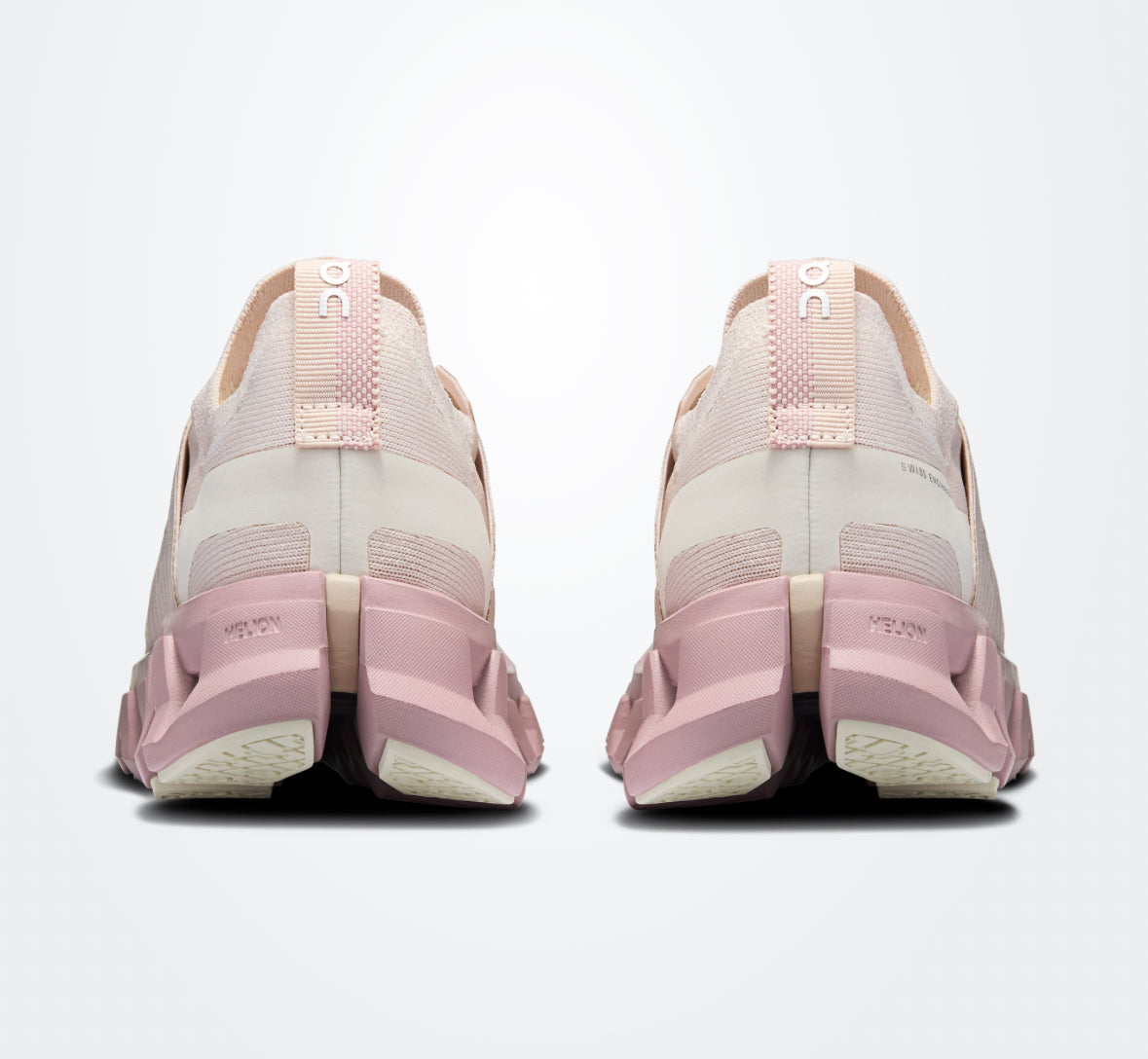 Womens On Cloud Swift 4 Pearl Mauve