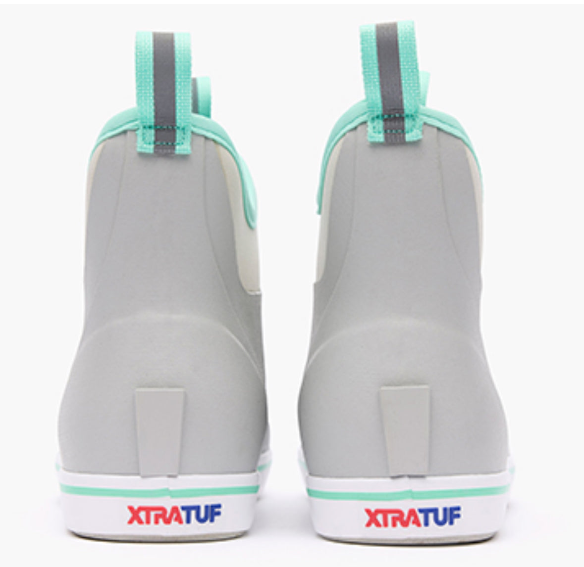 Xtratuf Womens Ankle Boot Grey