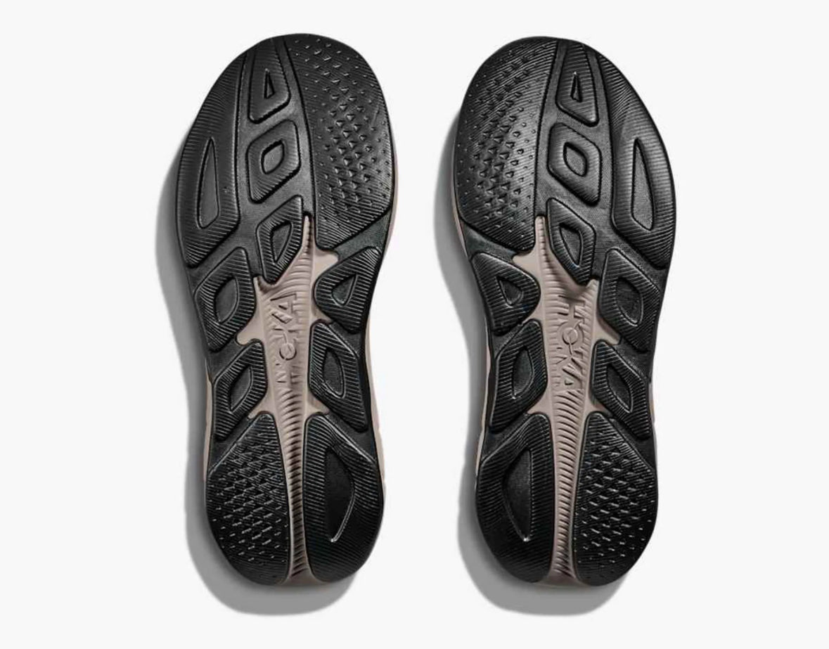 Mens Hoka Rincon 4 Asphalt Gravel